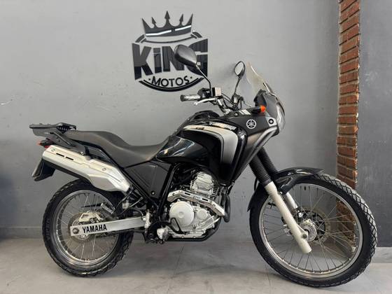 YAMAHA XTZ 250 TÉNÉRÉ 